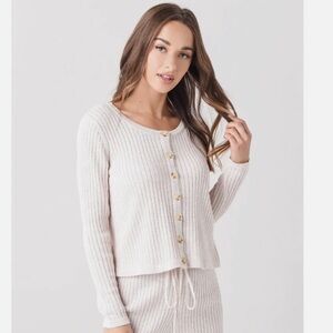 Heartloom Cardigan Top